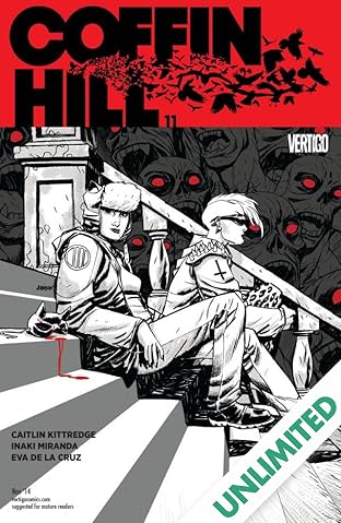 Coffin Hill (2013-2015) #11